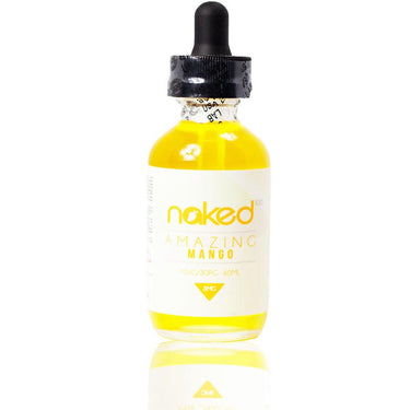 Amazing Mango eJuice Naked 100 60ml
